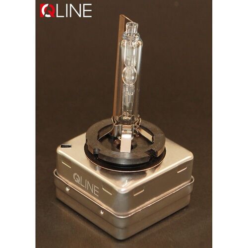 Ксеноновая лампа QLine D3S 4300K (+100%) (1 шт) , изображение 3