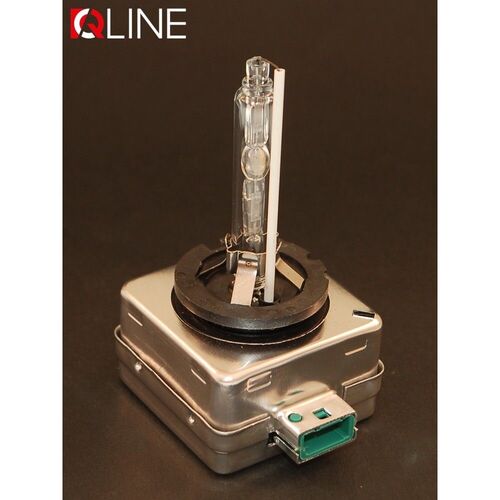 Ксеноновая лампа QLine D3S 5500K (+100%) (1 шт) , изображение 4