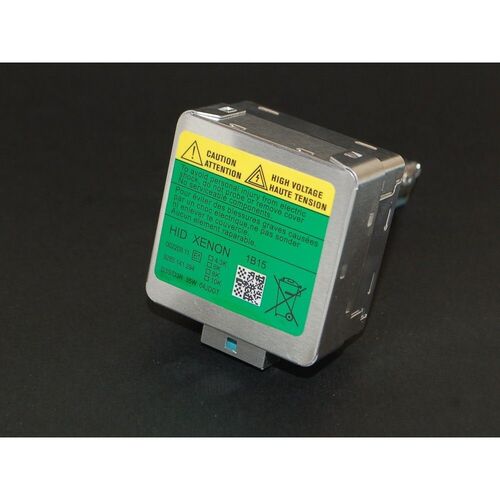 Ксенонова лампа BAXSTER PRO D3S 6000K 35w, зображення 3