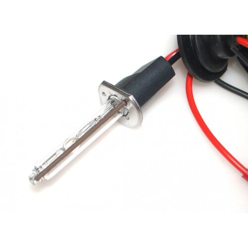 Ксеноновая лампа BAXSTER PRO H1 5000K 35w ceramic , изображение 2