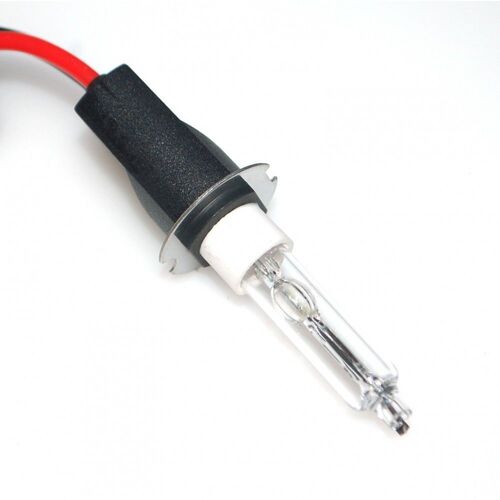 Ксеноновая лампа BAXSTER PRO H3 6000K 35w ceramic 