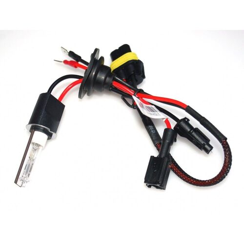 Ксенонова лампа BAXSTER PRO H3 4300K 35w ceramic, зображення 3