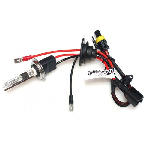 Ксеноновая лампа BAXSTER PRO H7R 4300K 35w ceramic , изображение 2