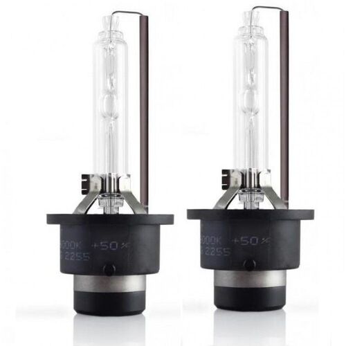 Ксенонова лампа Infolight D4S 5000K (+50%) 35W