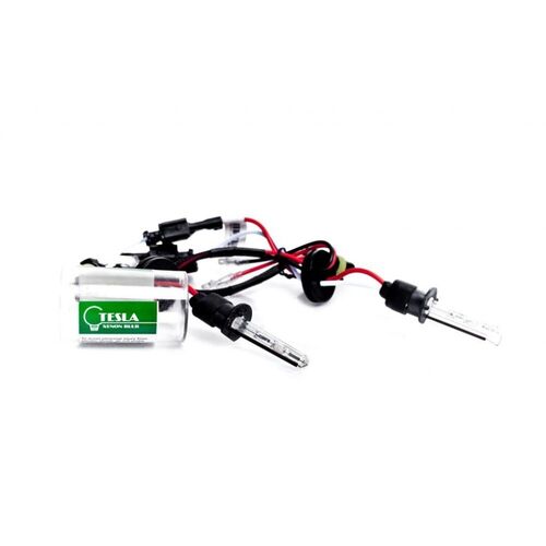 Ксенонова лампа Tesla Inspire H1 4300K 40W, зображення 3