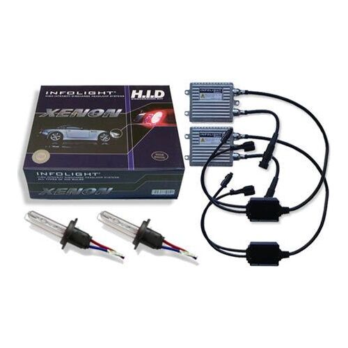 Комплект ксенонового світла Infolight Expert PRO H7 5000K 35W
