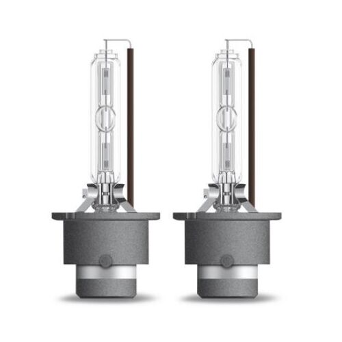 Лампа ксенонова Osram D2S OSRAM 66240XNN-HCB Night Breaker Laser +200% 2 шт