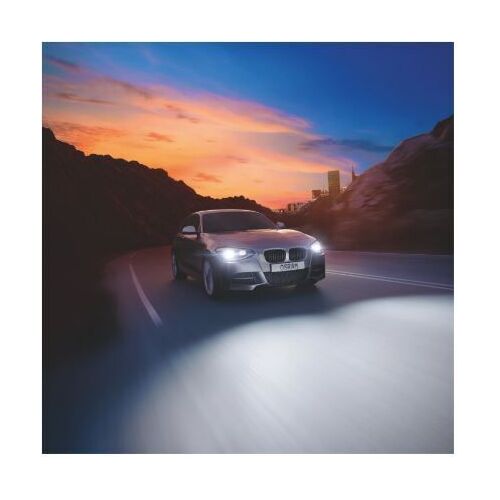 Лампа ксенонова Osram D2S OSRAM 66240XNN-HCB Night Breaker Laser +200% 2 шт, зображення 3