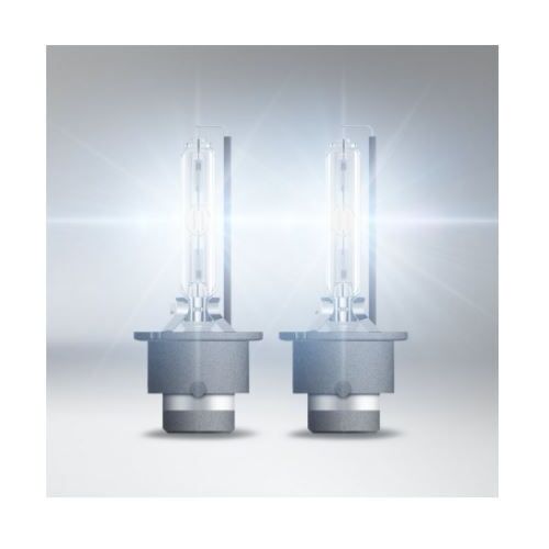 Лампа ксенонова Osram D2S OSRAM 66240XNN-HCB Night Breaker Laser +200% 2 шт, зображення 4