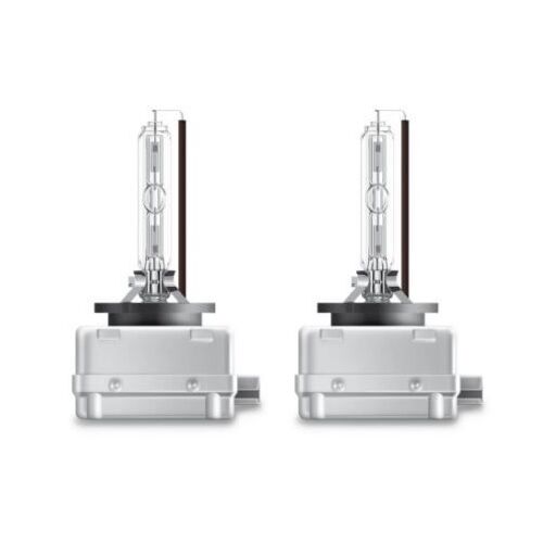 Лампа ксенонова Osram D1S OSRAM 66140XNN-HCB Night Breaker Laser NG +200% (2 шт. у блістері)