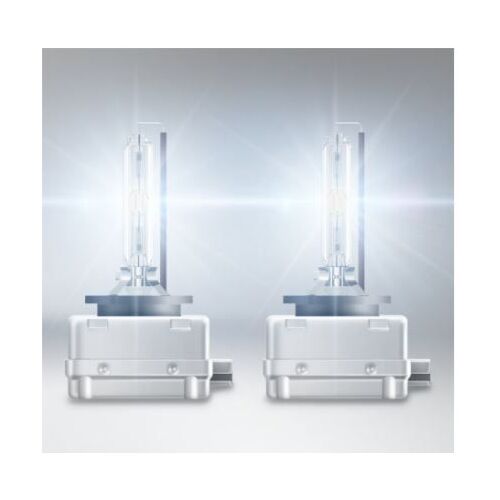 Лампа ксенонова Osram D1S OSRAM 66140XNN-HCB Night Breaker Laser NG +200% (2 шт. у блістері), зображення 3