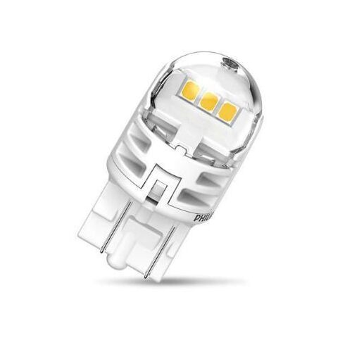 Philips Ultinon Pro6000 W21/5W 11066CU60X2 White, зображення 2