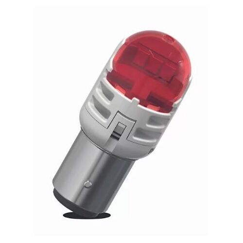 Philips Ultinon Pro6000 P21/5W SI BAY15d 11499RU60X2 LED Red, зображення 3