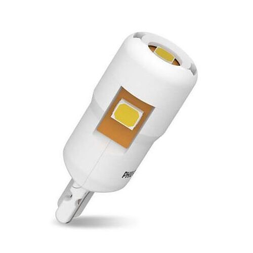 Philips Ultinon Pro6000 SI T10 W5W 11961CU60X2 white 6000K, зображення 2