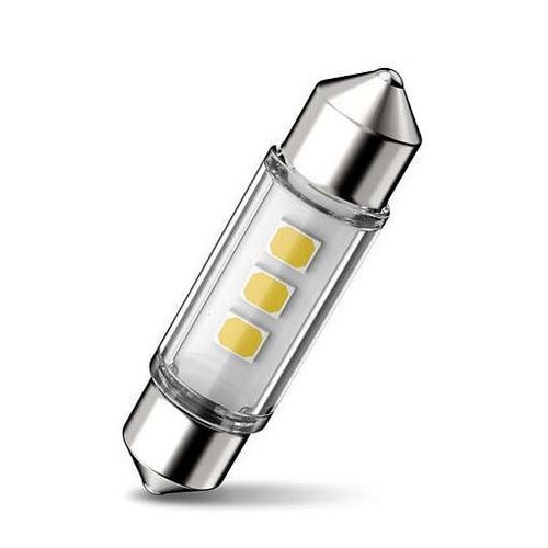 Philips Ultinon Pro6000 C5W 11854WU60X1 white 4000K блістер комплект 1 шт, зображення 2