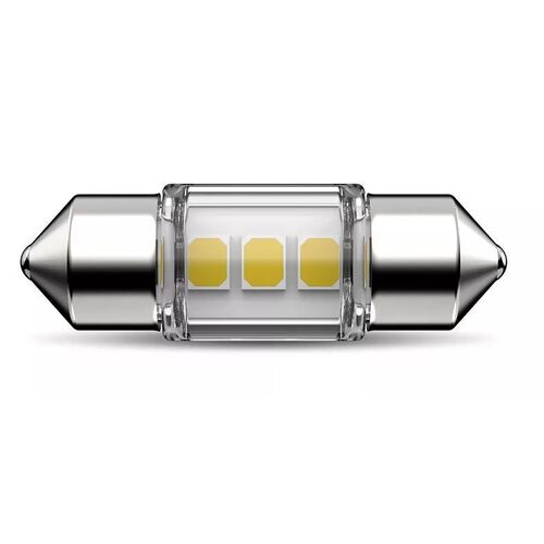 Philips Ultinon Pro6000 C5W 11860CU60X1 White 6000K блістер комплект 1 шт, зображення 3