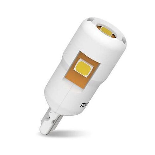Philips Ultinon Pro6000 SI T10 W5W 11961WU60X2 LED white 4000K, зображення 2