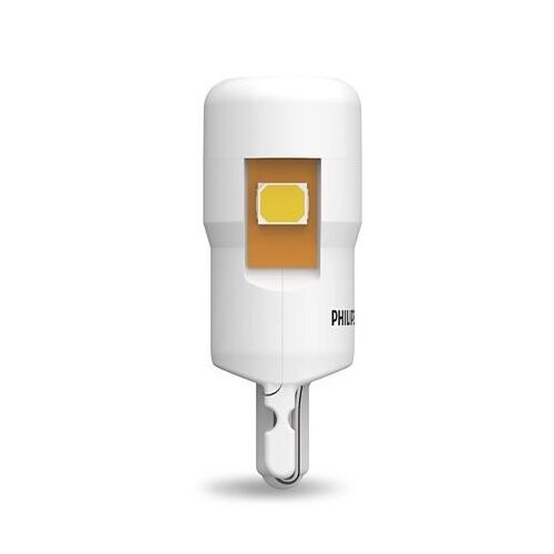 Philips Ultinon Pro6000 SI T10 W5W 11961WU60X2 LED white 4000K, зображення 3