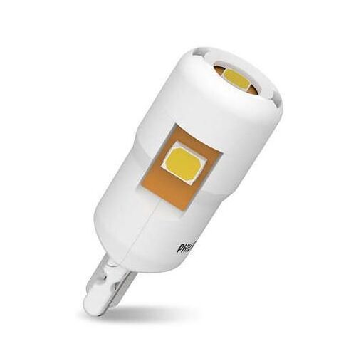 Philips Ultinon Pro6000 W5W W2,1x9,5d 24961CU60X2 LED white 24W, зображення 2