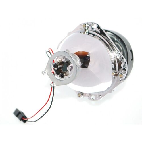 Линзы биксеноновые Baxster H1 v2.0 2.5" , изображение 4