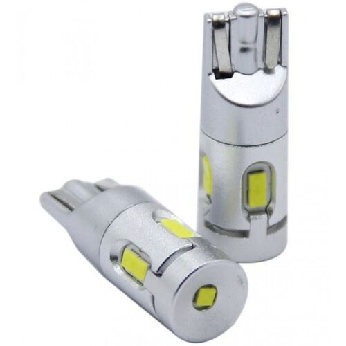 ALed T10 W5W CanBUS 2,5W 6000K комплект 2 шт