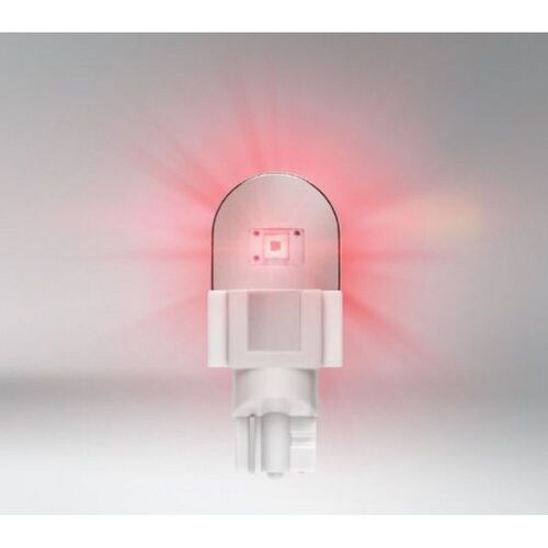 OSRAM 921DRP-02B LEDriving SL W16W W2.1X9.5d 1,4W 6000K блістер комплект 2 шт, зображення 2