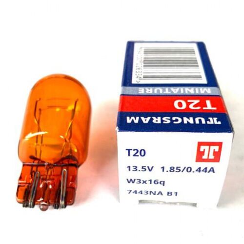 TUNGSRAM WY21/5W Standart TU7443NA.1K Orange лампа розжарювання, зображення 3