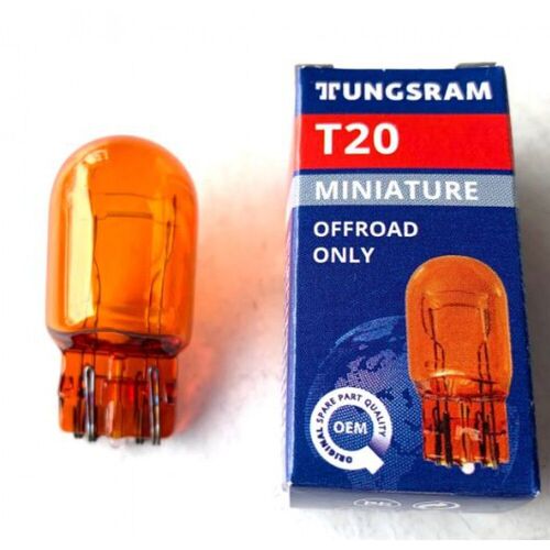 TUNGSRAM WY21/5W Standart TU7443NA.1K Orange лампа розжарювання, зображення 4