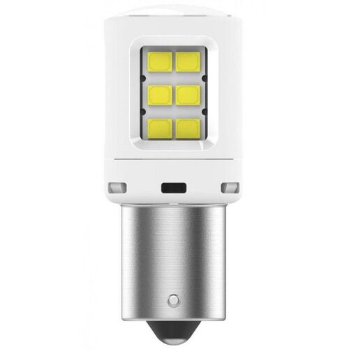 Philips Ultinon P21W White 11498ULWX2 6000K комплект 2 шт, зображення 2