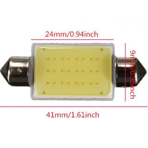 IDIAL 468 41mm 12SMD 6000K комплект 2 шт, зображення 3
