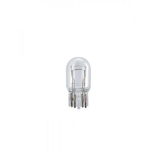 Philips W21/5W лампа розжарювання картон комплект 10 шт, зображення 2