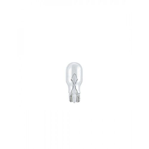 Philips W16W 12067CP лампа розжарювання картон комплект 10 шт, зображення 2