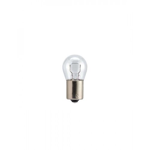 Philips Stop P22 12401CP 15W лампа розжарювання картон комплект 10 шт, зображення 2