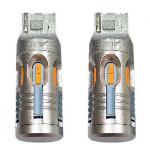 ALed WY21W 7440 XBD 7W жовтий, зображення 2