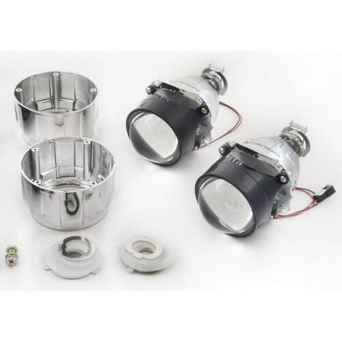 Лінзи біксенонові Infolight вер. 2. Ultimate (тип 1) без ангельських очей (2шт)