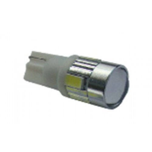 IDIAL 444 T10 6 Led 5630 SMD 5000K комплект 2 шт