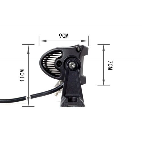 Світлодіодна фара дальнього світла Digital DCL-L060 S, зображення 4