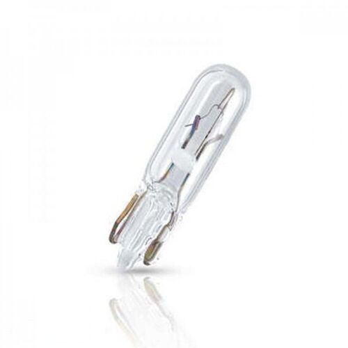 Philips W1,2W 12516B2 лампа розжарювання блістер комплект 2 шт, зображення 2