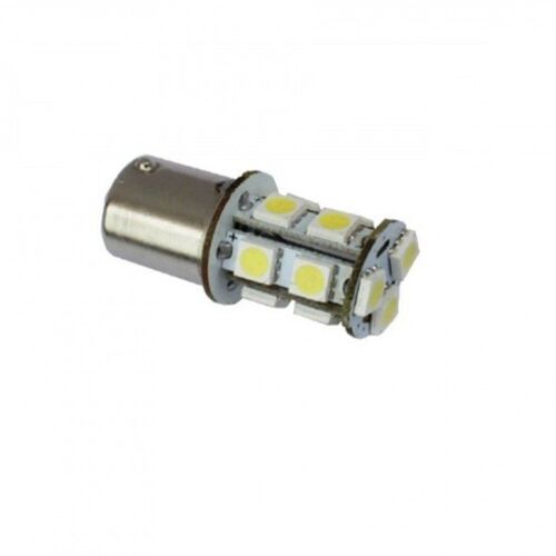 IDIAL 456 S25 BAS15D 27 Led 5050 SMD 5000K комплект 2 шт