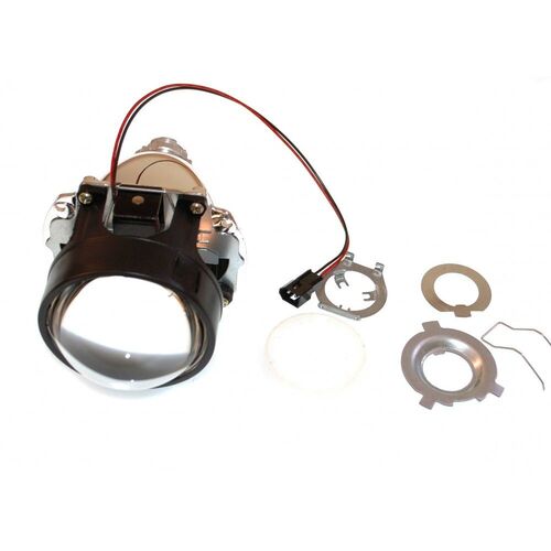 Лінзи біксенонові Baxster H1 v7.1 2.5", зображення 4