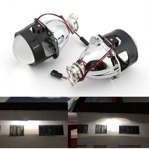 Лінзи біксенонові Baxster H1 v7.1 2.5", зображення 5