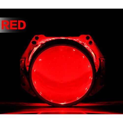 Світлодіодне підсвічування лінз Т-Діод червоне, зображення 3