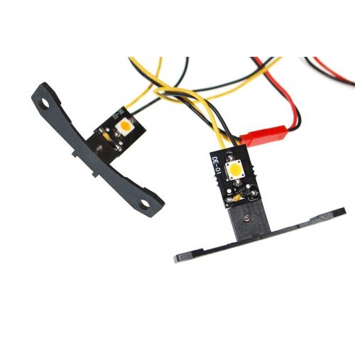 Світлодіодне підсвічування лінз Т-Діод зелене, зображення 2