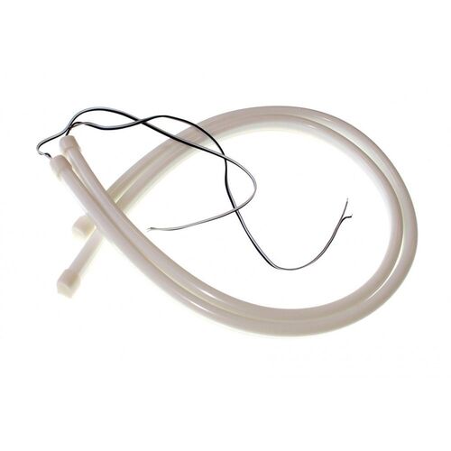 Світлодіодна (LED) стрічка гнучка біла 60см, зображення 2