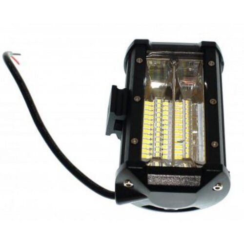 Світлодіодна фара AllLight F-72W (FLOOD) надяскрава 9-30V, зображення 4