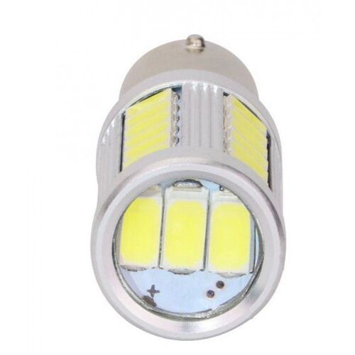 IDIAL 475 P21W 33 SMD High Power BA15S 6000K комплект 2 шт, зображення 3