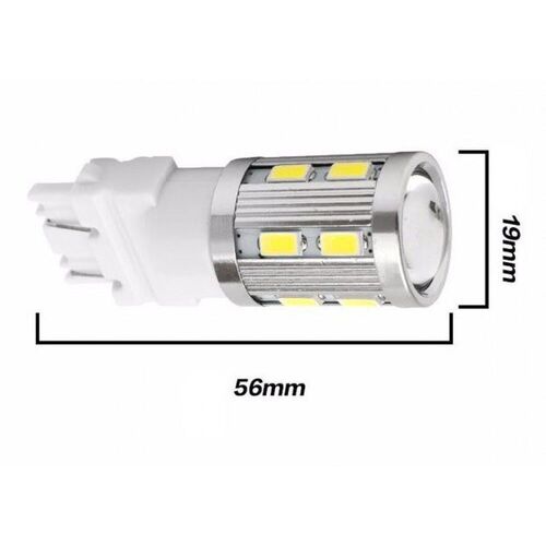 IDIAL 486 P27/7W 13LED 5050 SMD 6000K комплект 2 шт, зображення 4