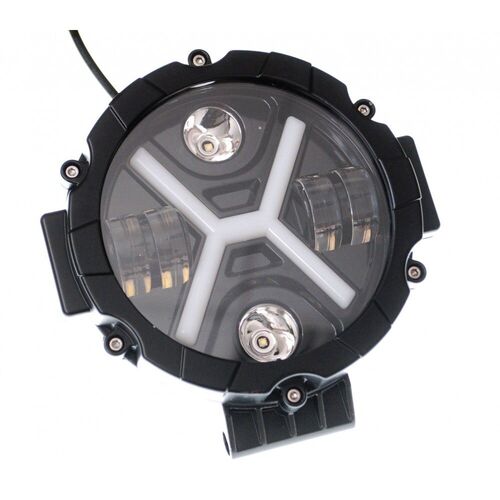 Світлодіодна фара ближнього світла AllLight JR-X-40W, зображення 2