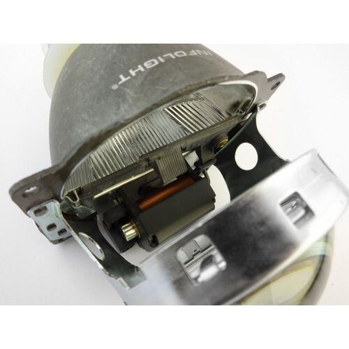 Линзы биксеноновые Infolight G6 (без маски) (2шт) , изображение 4