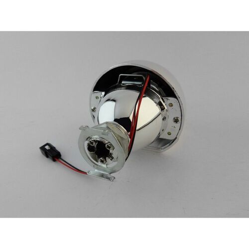 Линзы биксеноновые Infolight Mini 1.8'' (2шт) , изображение 3